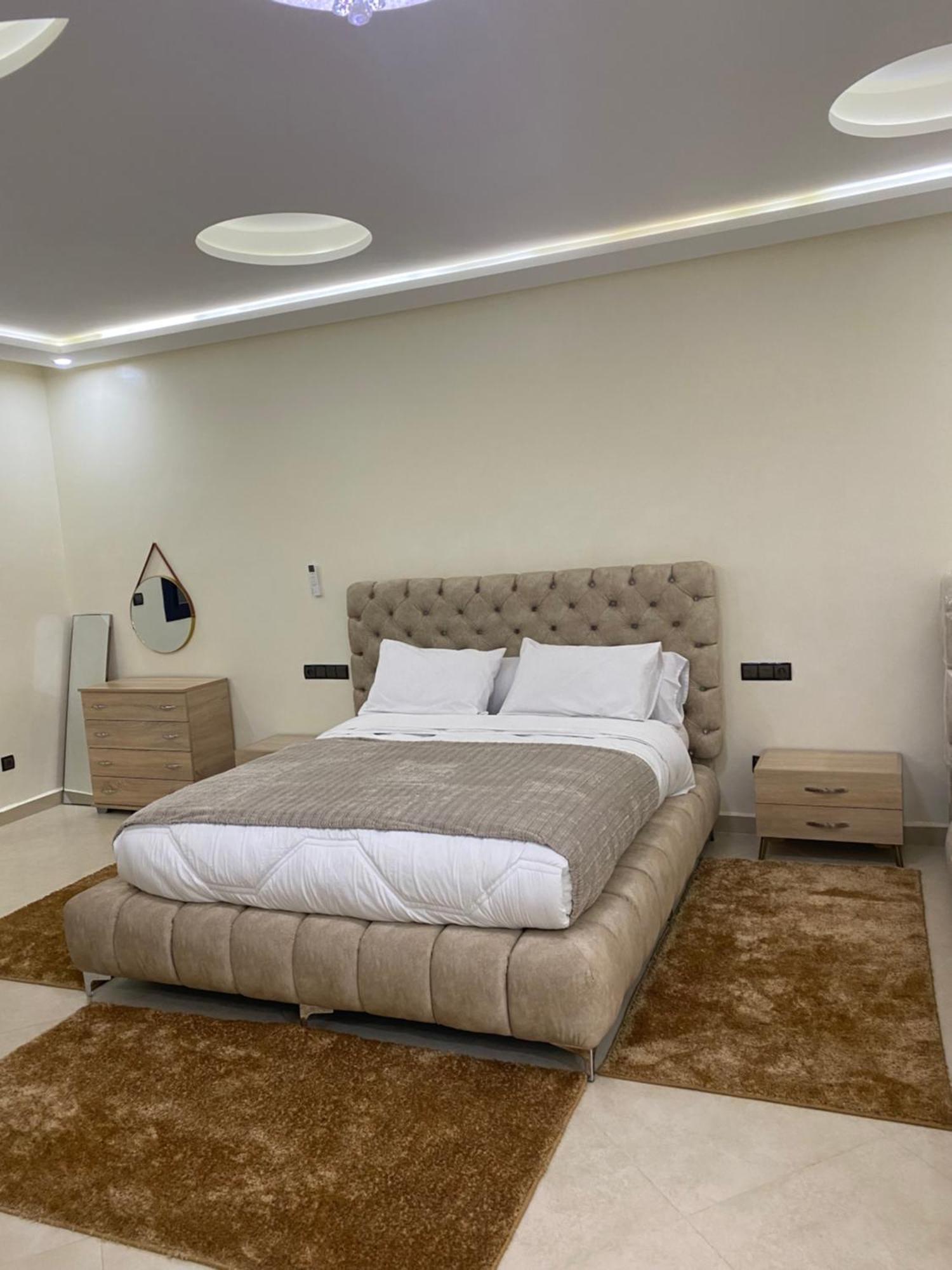 Le Ruban D'Or Hotel Azilal Exterior photo